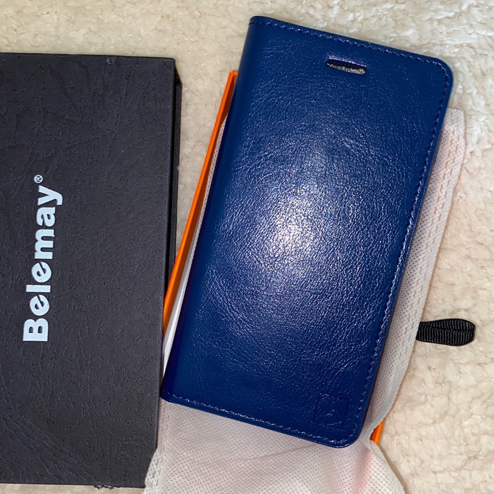 IPHONE COVER LEATHER